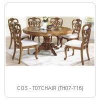 COS - T07CHAIR (TH07-716)